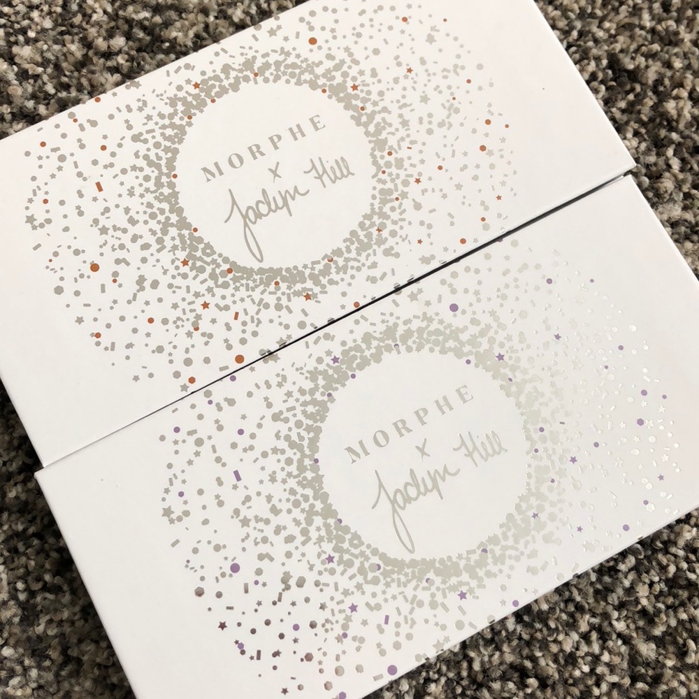 Jaclyn Hill Vault - ring the alarm & bling boss
